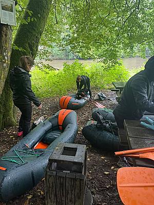 Paddle & Camp (2-day adventure)