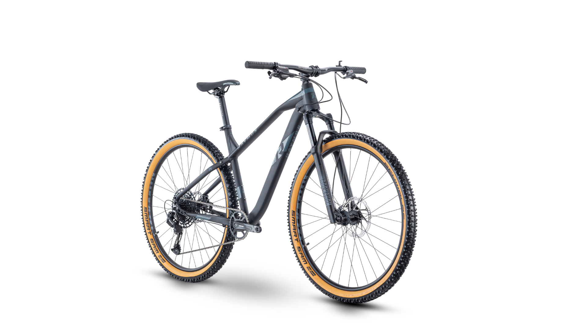 Gewone Mountainbikes
