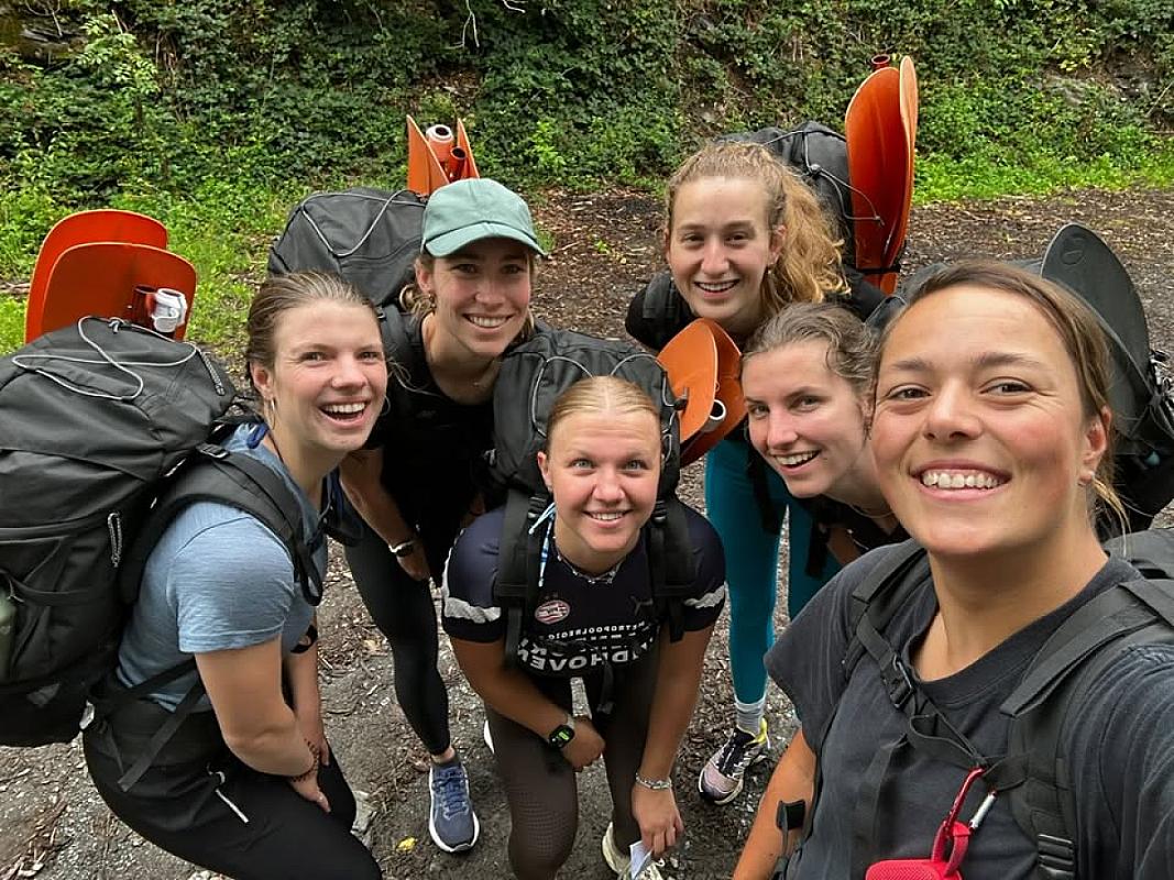 Explore Packrafting