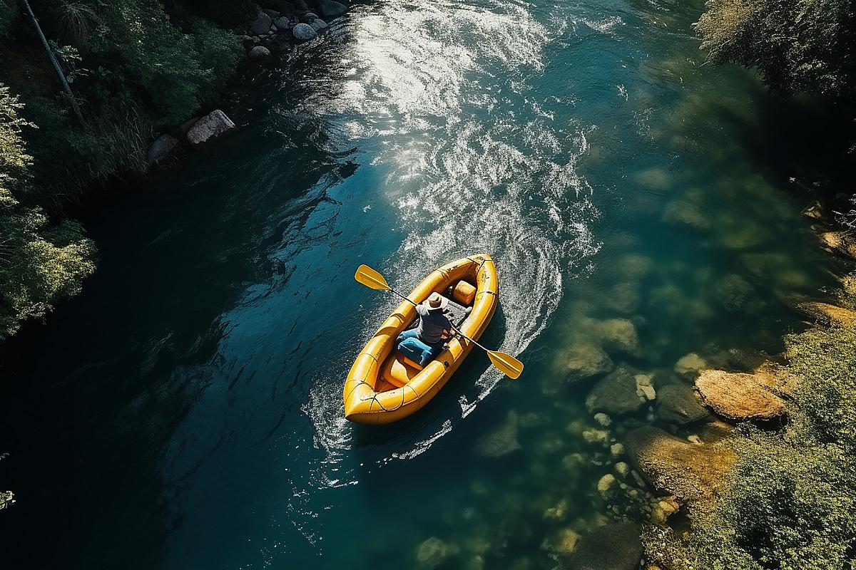 Explore Packrafting