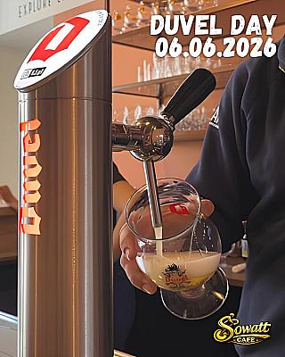 DUVEL DAY 6.6.26