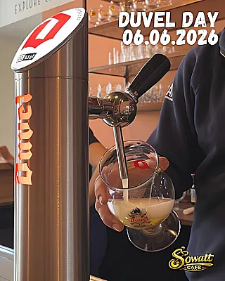 DUVEL DAY 6.6.26
