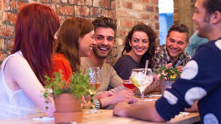 AFTERWORK DRINK 25.6.26