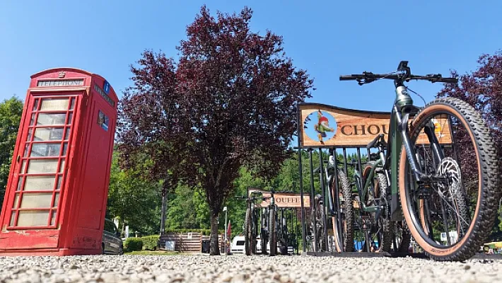 SoWatt Bike Rental