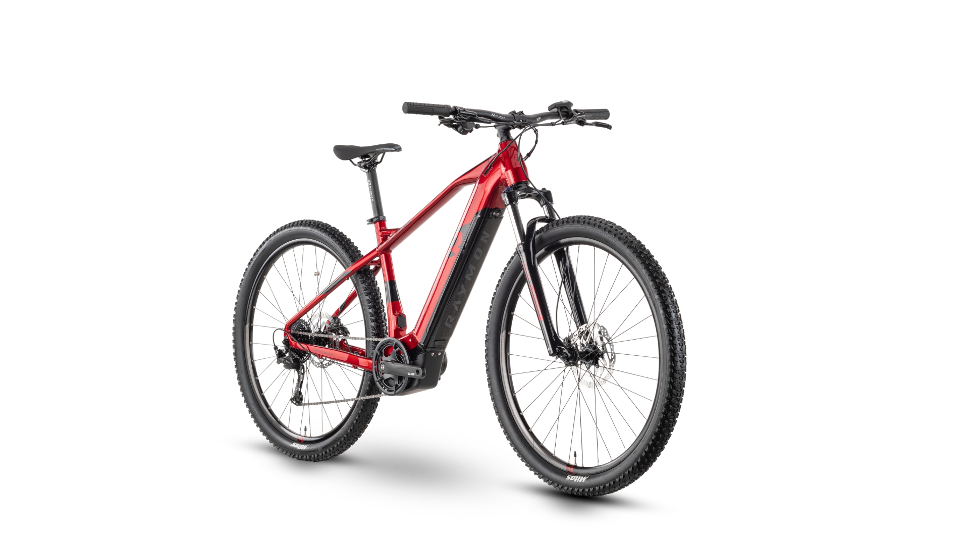 E-Hardtail Bikes