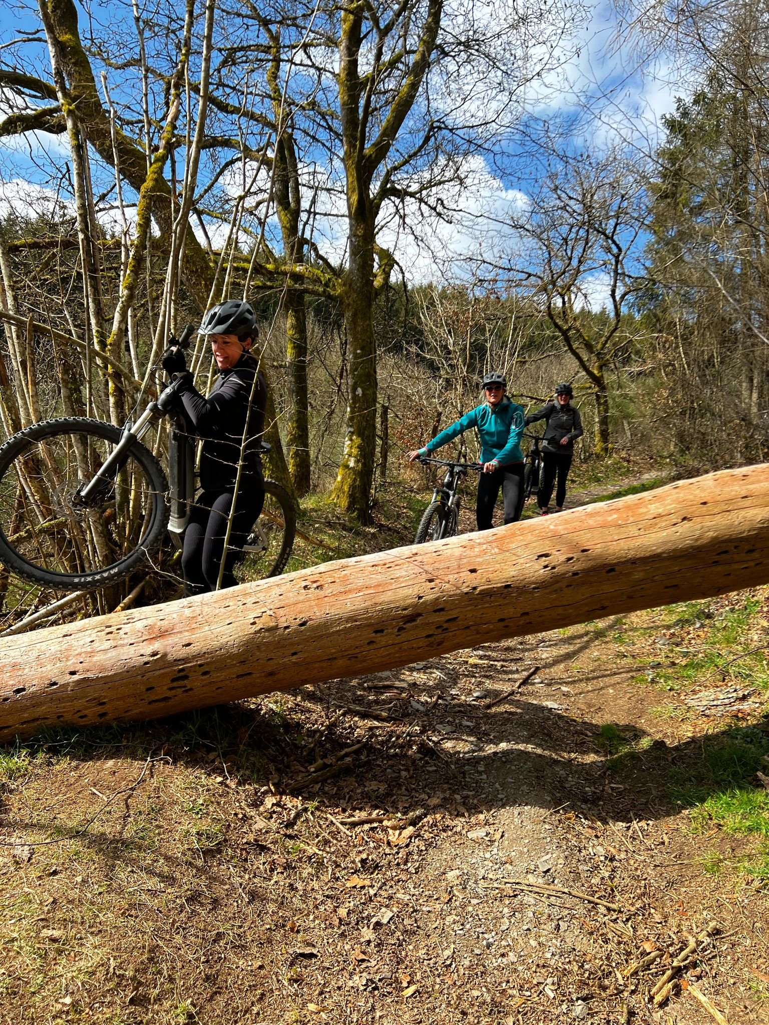 Wild hills Ride