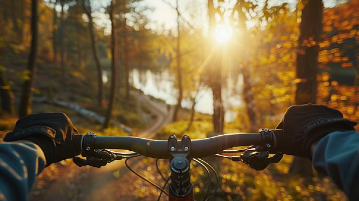 Forest Ride (1-day adventure)