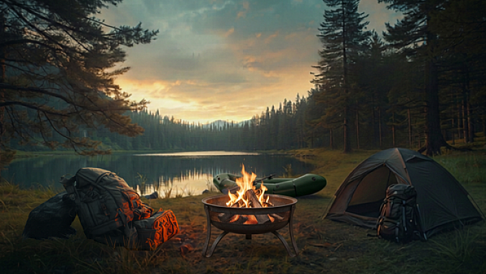 Wild Escape (3-day adventure)