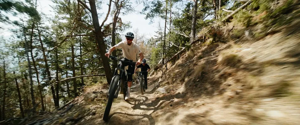E-MTB & MTB