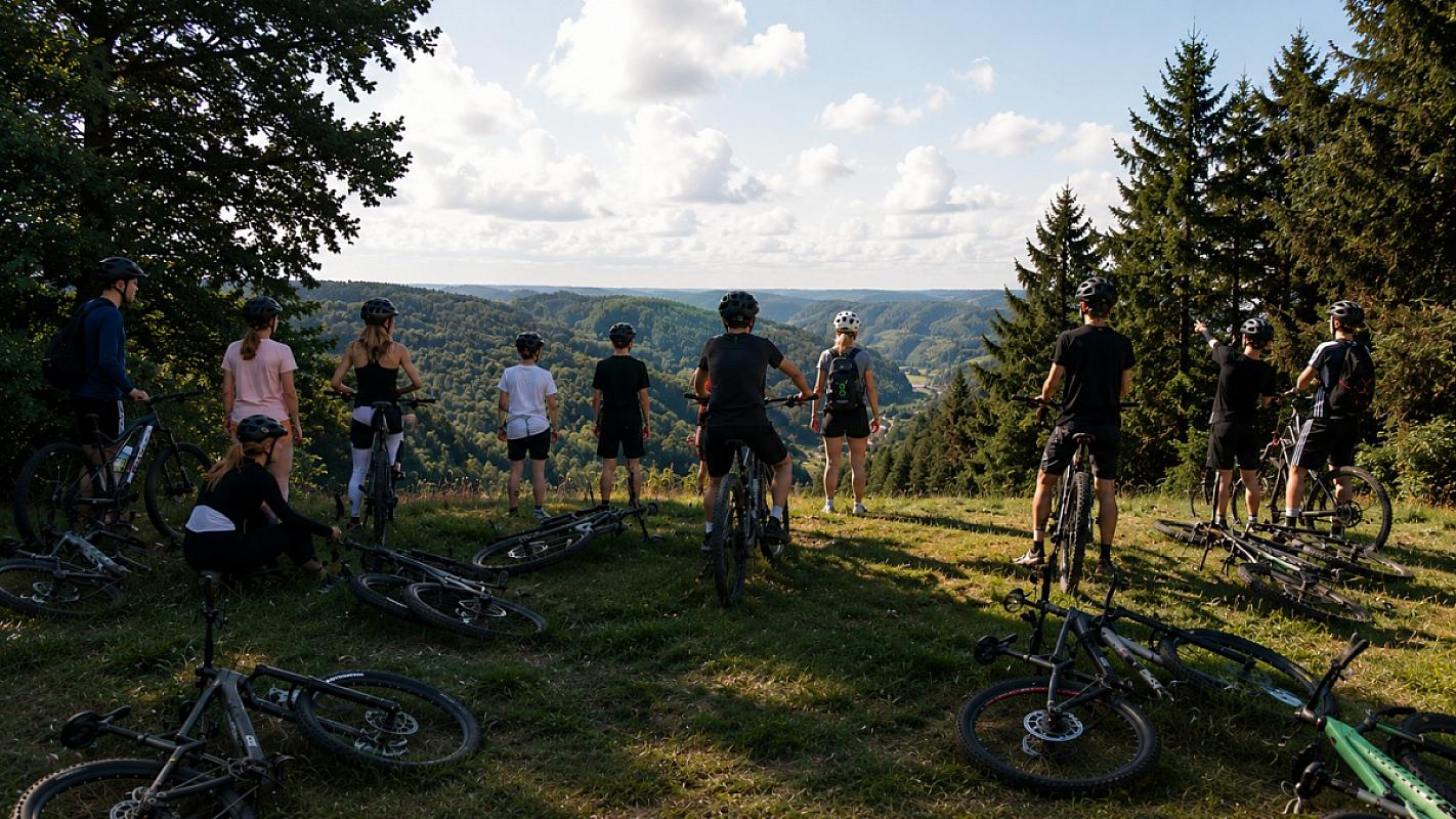 Explore La Roche
