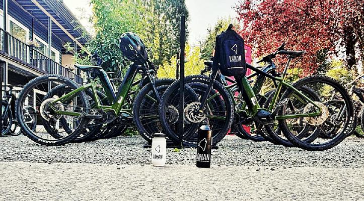 SoWatt Bike Rental